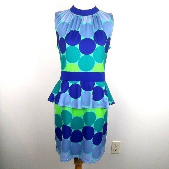 Tracy Negoshian Dress, sz XS - Picture 1 of 3